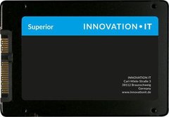 SSD накопитель Innovation IT Superior 256 GB (00-256999)