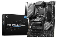 Материнская плата MSI B760 GAMING PLUS WIFI
