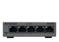 Коммутатор неуправляемый Netgear GS305 (GS305-300PES)