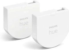 Вимикач Philips Hue Wall Switch ZigBee Apple HomeKit 2-pack (929003017102)