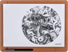 Монітор-планшет Wacom Sketchpad Pro (CDS-810SC-S)