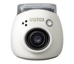 Ультра-компактний фотоапарат Fujifilm Instax Pal Milky White (16812546)