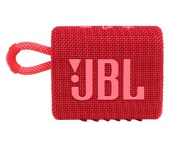 Портативні колонки JBL GO 3 Red (JBLGO3RED)