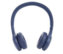Навушники з мікрофоном JBL Live 460NC Blue (JBLLIVE460NCBLU)