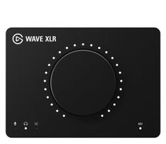 Мікрофонний підсилювач Elgato Wave XLR