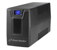 Лінійно-інтерактивне ДБЖ PowerWalker VI 600 SCL FR