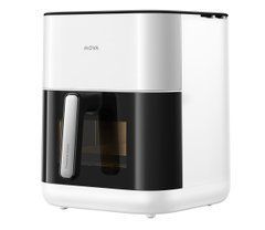 Мультипечь (аэрофритюрница) Dreame Mova FD10 Pro White