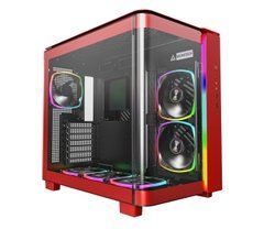 Корпус Montech King 95 Pro Red (KING 95 PRO (R))