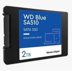 SSD накопитель WD Blue 2 TB (WDS200T3B0A)