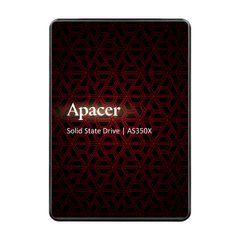 SSD накопичувач Apacer AS350X 128 GB (AP128GAS350XR-1)