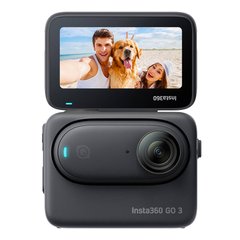 Екшн-камера Insta360 GO 3 Black (64GB)