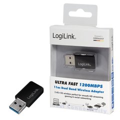 Wi-Fi адаптер LogiLink WL0243