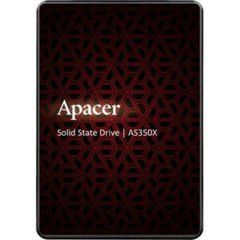 SSD накопичувач Apacer AS350 Panther 128 GB (AP128GAS350-1)