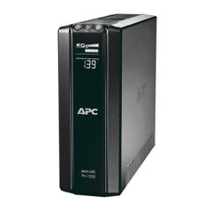 Лінійно-інтерактивне ДБЖ APC Back-UPS Pro 1500VA (BR1500G)