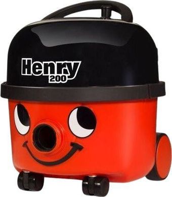 Професійний пилосос Numatic Henry HVR 200