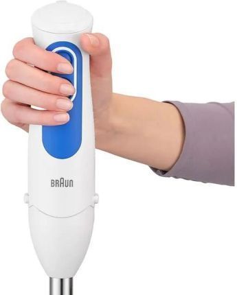 Блендер погружной Braun MultiQuick 3 MQ 3020 WH Pasta