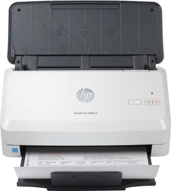 Протяжний сканер HP ScanJet Pro 3000 s4 (6FW07A)