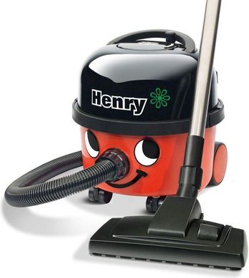 Профессиональный пылесос Numatic Henry HVR 200