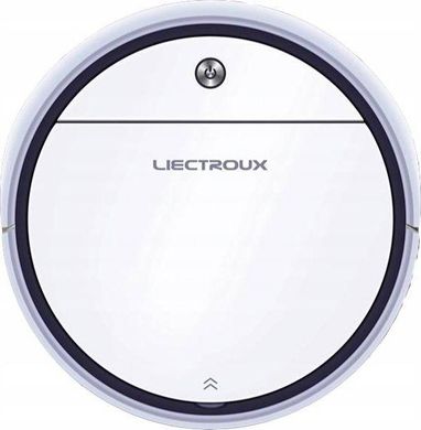 Робот пилосос Liectroux Vacuum Cleaner H6