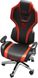 Компьютерное кресло для геймера E-Blue Auroza Black/Red