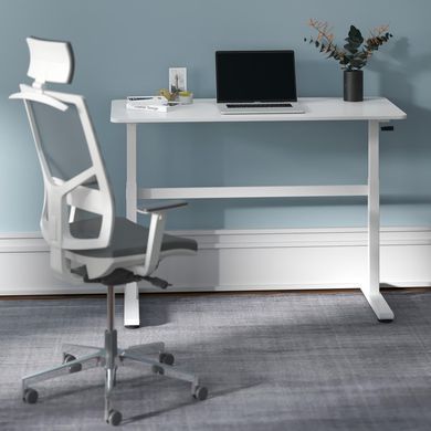Геймерский игровой стол Ergo Office ER-401 W