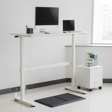 Геймерский игровой стол Ergo Office ER-401 W