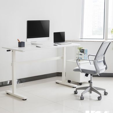 Геймерский игровой стол Ergo Office ER-401 W