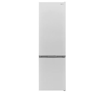 Холодильник з морозильною камерою Sharp SJ-BA05DMXWE-EU