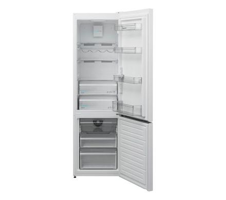 Холодильник с морозильной камерой Sharp SJ-BA05DMXWE-EU