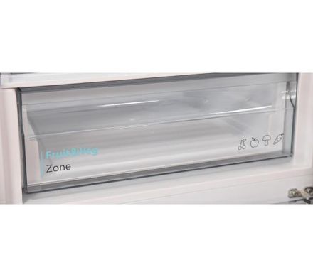 Холодильник з морозильною камерою Sharp SJ-BA05DMXWE-EU