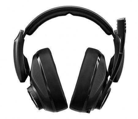 Навушники з мікрофоном Sennheiser Epos GSP 670 Black (1000233)