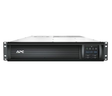 Лінійно-інтерактивне ДБЖ APC Smart-UPS 3000VA (SMT3000R2I-6W)