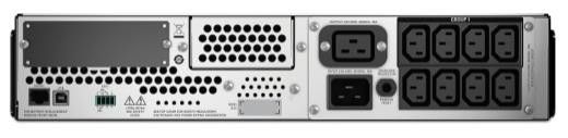 Линейно-интерактивный ИБП APC Smart-UPS 3000VA (SMT3000R2I-6W)
