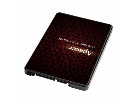 SSD накопичувач Apacer AS350 Panther 128 GB (AP128GAS350-1)