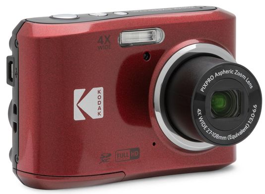Фотоаппарат Kodak FZ45 Red