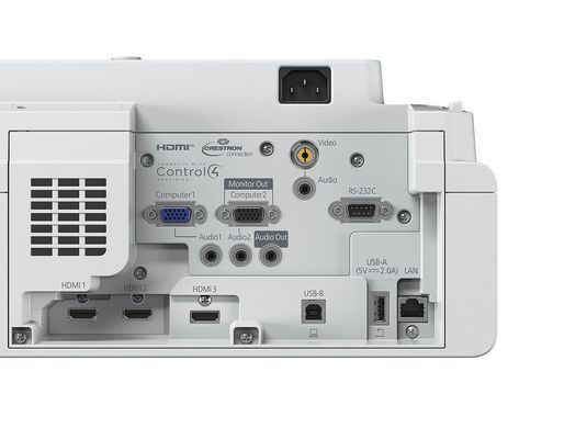 Ультракороткофокусний проектор Epson EB-770F (V11HA79080)