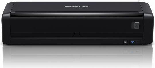 Протяжний сканер Epson WorkForce DS-360W (B11B242401)