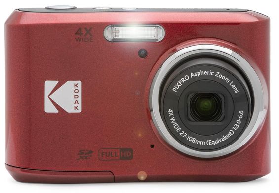 Фотоаппарат Kodak FZ45 Red