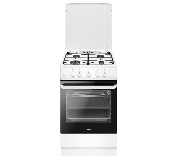 Плита газовая Amica 58GGD4.23ZpPQ(W)