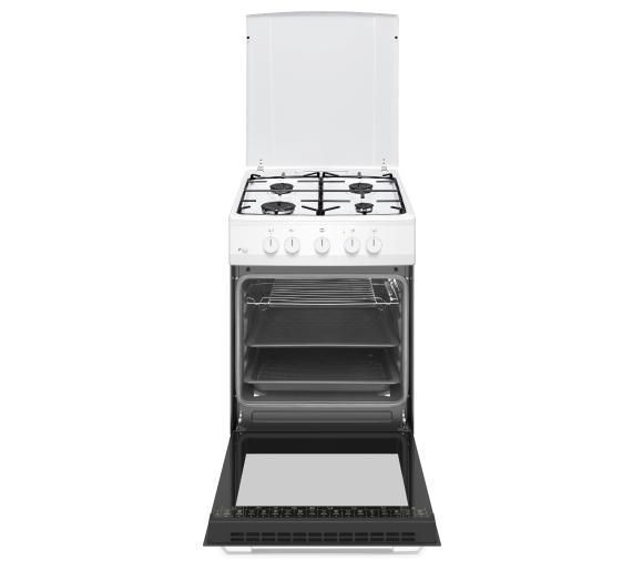 Плита газовая Amica 58GGD4.23ZpPQ(W)