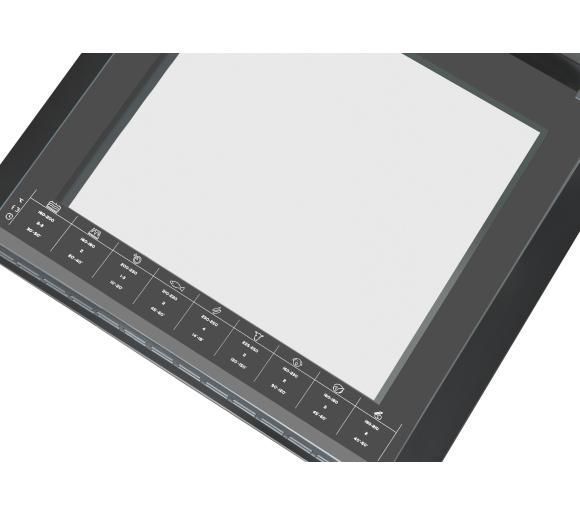 Плита газовая Amica 58GGD4.23ZpPQ(W)