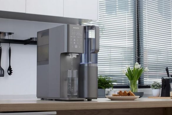 Термопот (Диспенсер гарячої води) Philips ADD6921DG/10