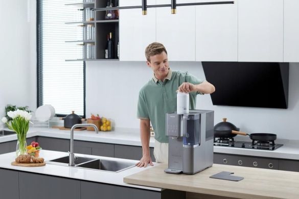 Термопот (Диспенсер гарячої води) Philips ADD6921DG/10