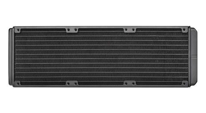Водяное охлаждение Thermaltake TH360 ARGB Sync (CL-W300-PL12SW-A)
