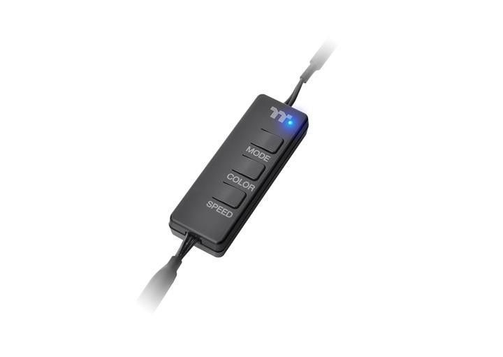 Водяное охлаждение Thermaltake TH360 ARGB Sync (CL-W300-PL12SW-A)