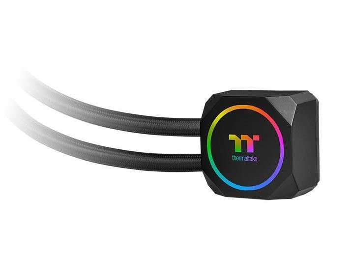 Водяное охлаждение Thermaltake TH360 ARGB Sync (CL-W300-PL12SW-A)
