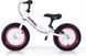 Беговел Cariboo Adventure White/Pink