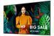 Інформаційний дисплей Samsung LH55QBCEBGCXEN
