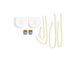 Выключатель Philips Hue Wall Switch ZigBee Apple HomeKit 2-pack (929003017102)