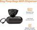Пакети для собачих відходів NA ODCHODY AMAZON BASICS 100360